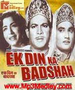 Ek Din Ka Baadsha 1964 song download